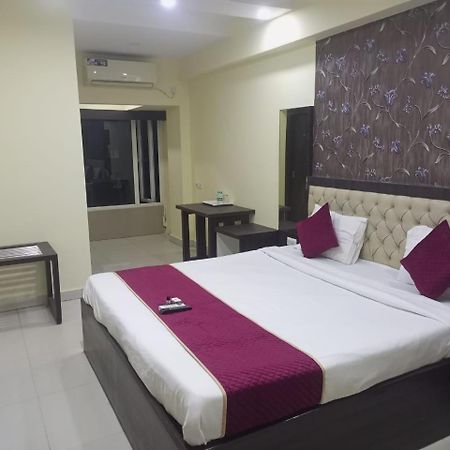 Hotel Eco Park New Town Extérieur photo