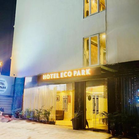 Hotel Eco Park New Town Extérieur photo